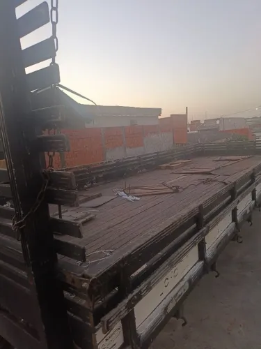 Carroceria de caminhão