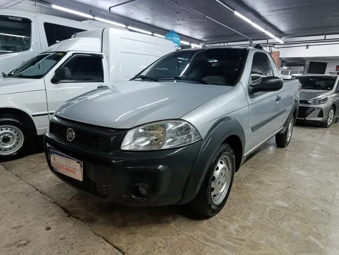 Fiat Strada Working Hard 1.4 Fire Flex 8V CS 2020