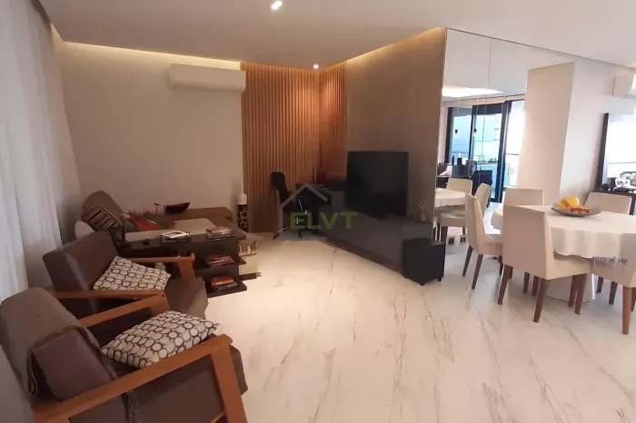 Condomínio Garden São Francisco - Apartamento à venda no Vila Yara com 3 quartos