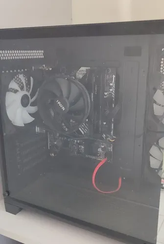 Computador gamer Ryzen 5