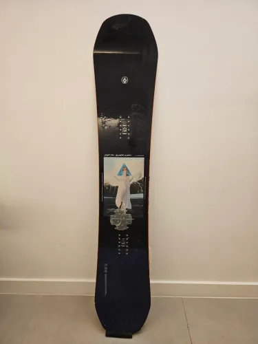 Prancha Snowboard Capita D.O.A. 2024 159cm Wide