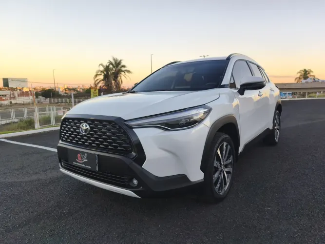 Toyota Corolla Cross XRE 2.0 16V Flex AUT 2022