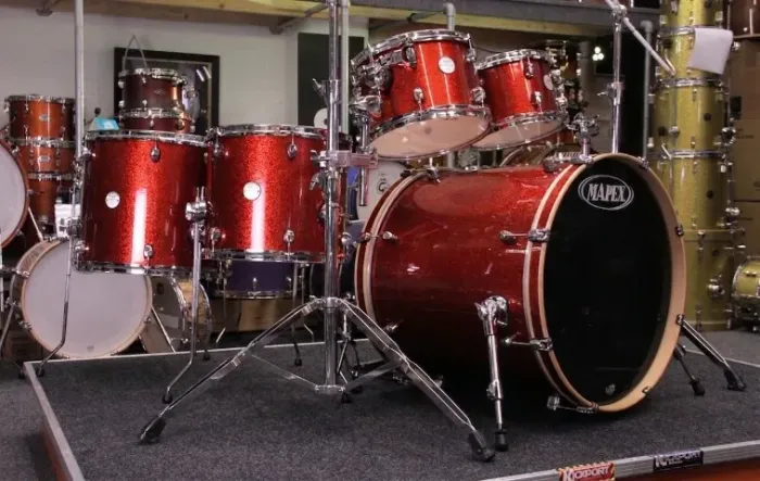 Bateria Mapex Meridian Birch