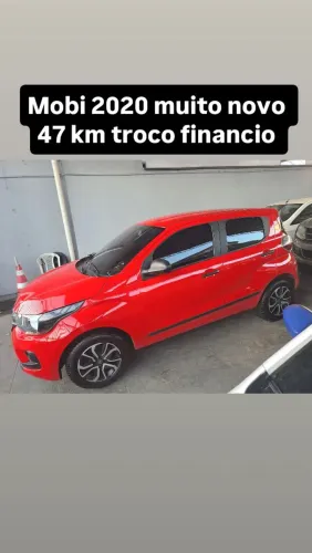 Fiat Mobi Like 1.0 Fire Flex 5P. 2020
