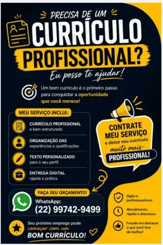 Currículo