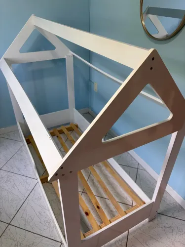 Cama Montessori