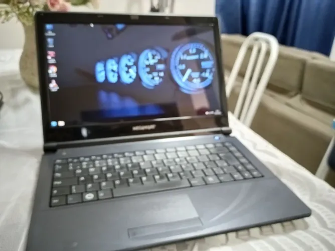 Notebook Megaware 