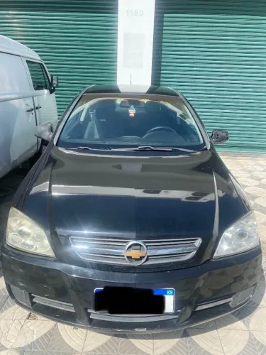 Chevrolet Astra Advantage 2.0 MPFI Flexpower 8V 3P 2007