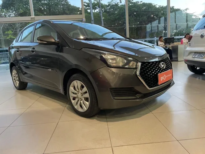 Hyundai HB20S C.plus/c.style1.0 Flex 12V Mec. 4P 2019