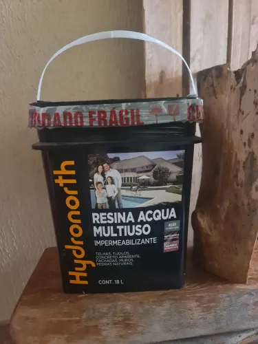 Resina hidronorth 