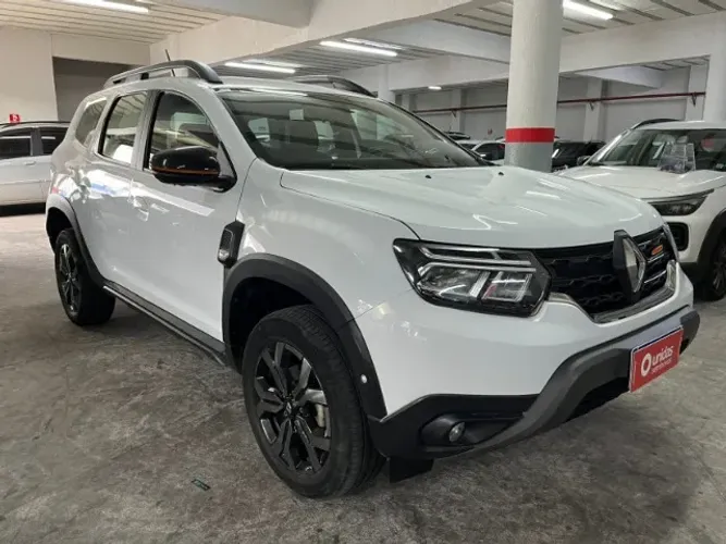 Renault Duster Iconic Plus 1.6 16V Flex Aut. 2025