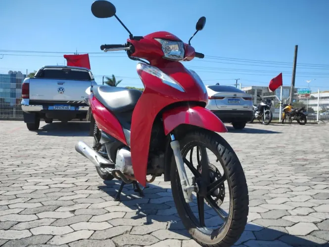 HONDA BIZ 125 2018