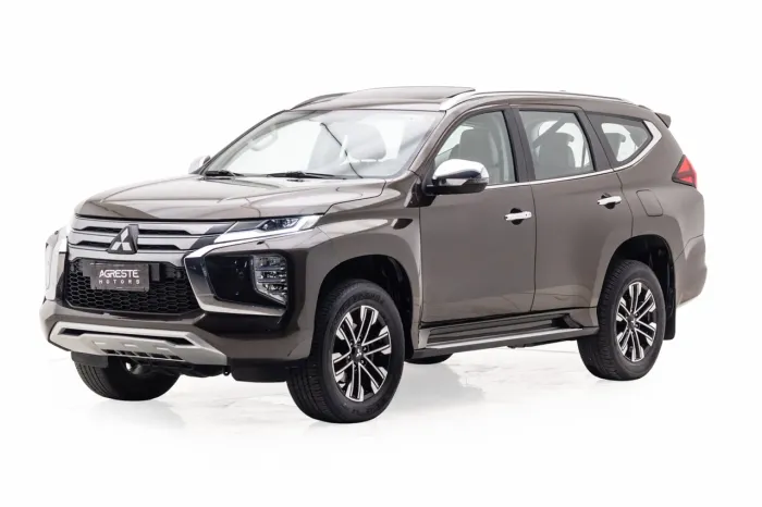 Mitsubishi Pajero Sport HPE-S 2.4 4X4 Diesel AUT 2021