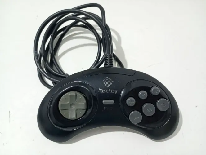 Controle para master system (funcionando)