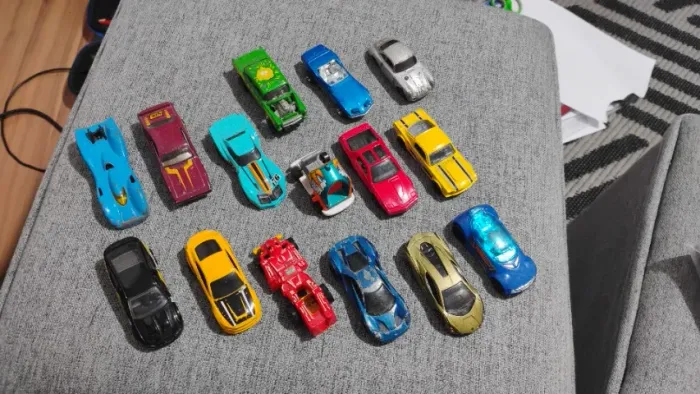 Carrinhos HOT WHEELS originais