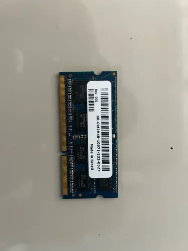 Memória PC3 4GB 12800s - TEIKON