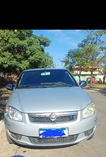 Fiat Siena EL 1.4 MPI Fire Flex 8V 4P 2013