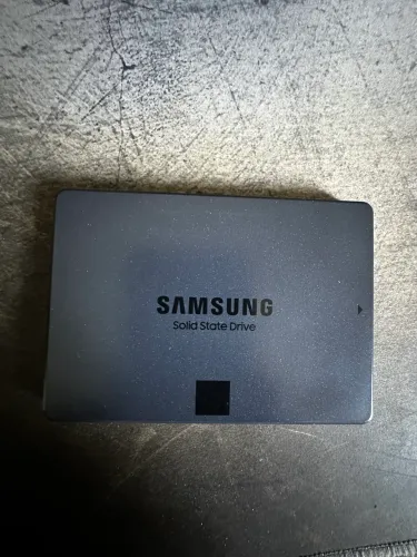 SSD SATA Samsung 870 QVO 4TB