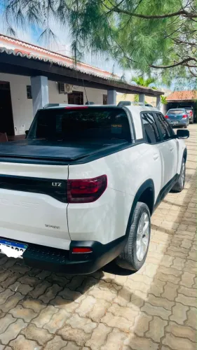 Chevrolet Montana LTZ 1.2 Turbo Flex 12V 4P Aut. 2023