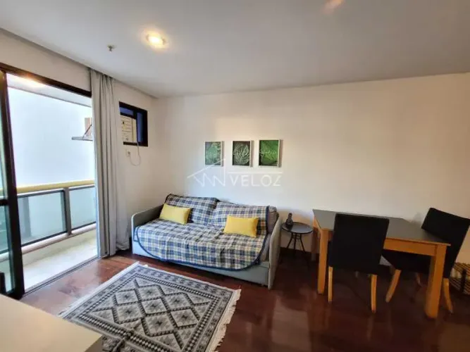 Apartamento : Aparthotel / Residencial / Ipanema