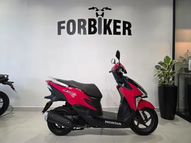 Honda Elite 125 2022- Vendida