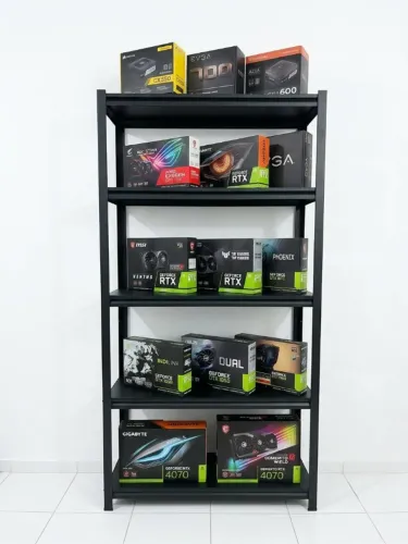 Placas de vídeo Novas e Seminovas