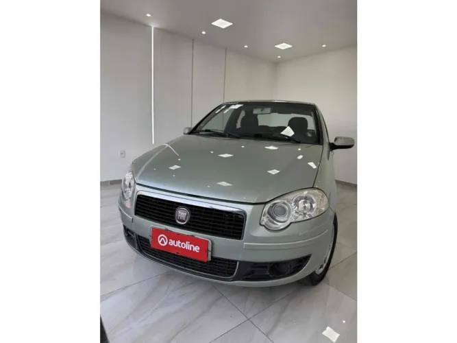 Fiat Palio ELX 1.0 Fire/30 Anos F. Flex 8V 4P 2011