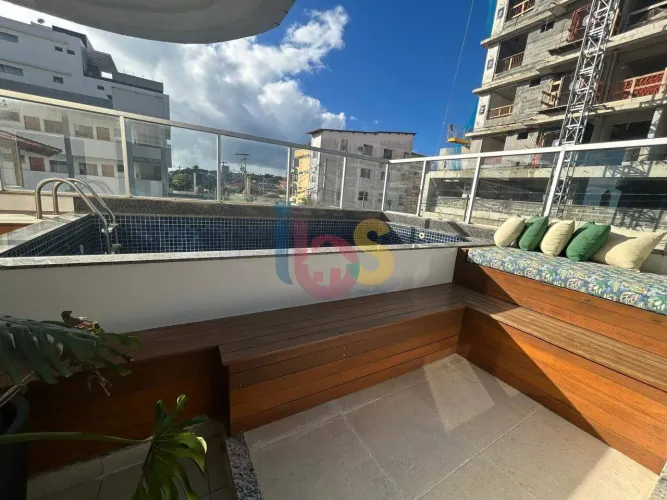 Apartamento no Jardim Atlantico