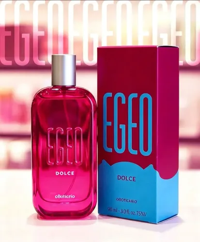 Egeo Dolce O Boticário