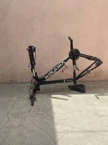 Quadro Vikingx x55