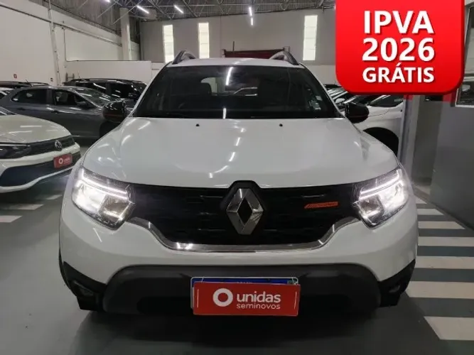 Renault Duster Iconic Plus 1.6 16V Flex Aut. 2025