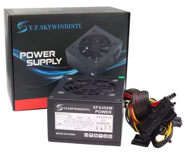 Fonte SFX Mini itx 400W Ryzen 7