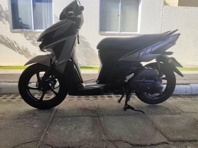 Yamaha Neo 125, 2020