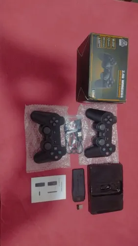 Vídeo game