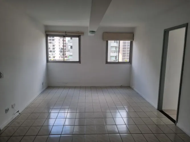 Apartamento para Locação em São Paulo, Vila Mariana, 1 dormitório, 1 banheiro, 1 vaga