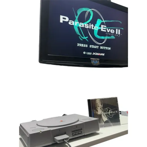 PlayStation 1 Fat SCPH-9001 Original Sony Excelente Estado