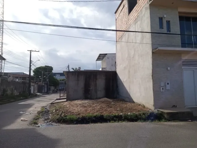Terreno na vila marinho Compensa 3
