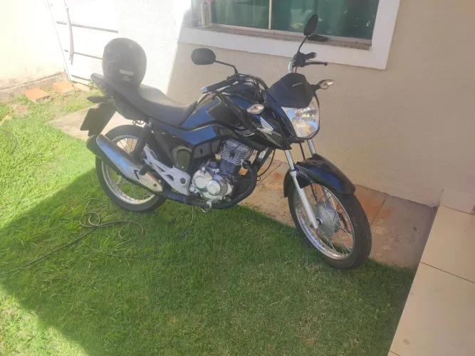Cg 160 fan 23/24
