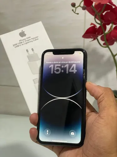 Iphone 11 64 gb TODO ORIGINAL BATERIA 81% raridade 