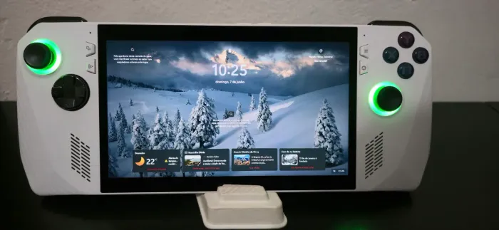 Rog Ally Z1 Extreme