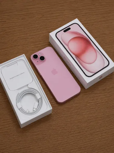 iPhone 15 - 256GB URGENTE