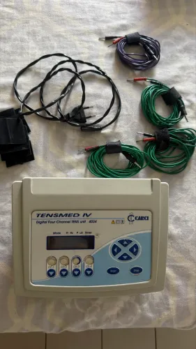 Tens 4 canais seminovo
