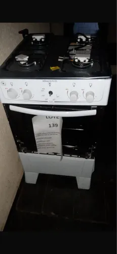 Fogão 4 bocas novo aceito ofertas