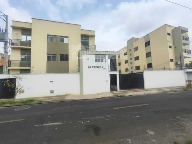 Apartamento para alugar com 61,58 metros quadrados no CABRAL - Teresina - Piauí