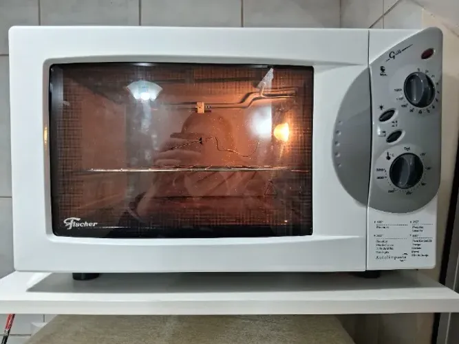 Forno elétrico Fischer 44L