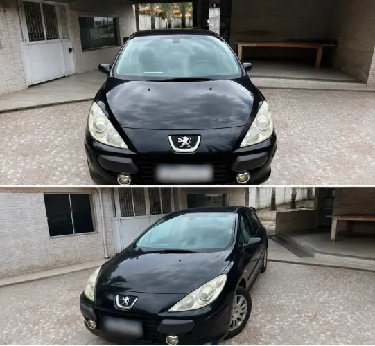 Peugeot 307 Soleil/ Presence 1.6/1.6 Flex 16V 5P 2011