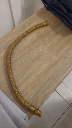 Mangueira de cobre 60cm