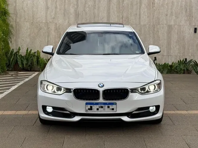 BMW 320I A Modern/sport TB 2.0/a.flex 16V 4P 2015