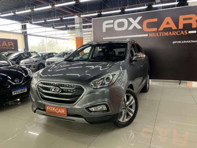 Hyundai IX35 2.0 16V 2WD Flex Aut. 2016