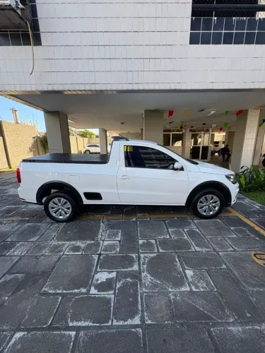Volkswagen Saveiro Trendline 1.6 Total Flex 16V 2023